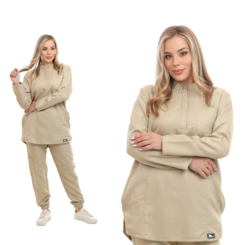 سكراب هاف كولار — كم كامل