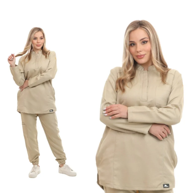 سكراب هاف كولار — كم كامل — بيج