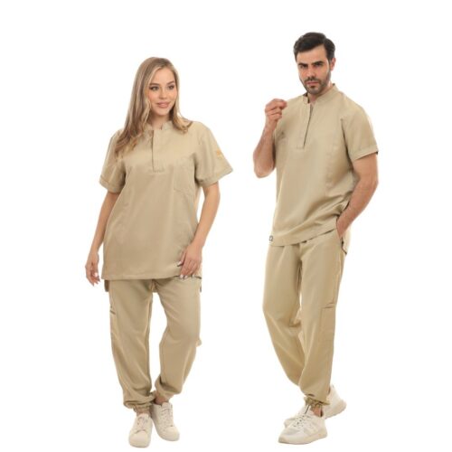 سكراب هاف كولار — كم قصير