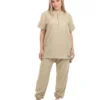 HCOLLAR-HS-BEIGE-03_b5e4cc42-df21-4763-a2fe-9c7a7398a7f4-8.jpg سكراب هاف كولار — كم قصير — بيج