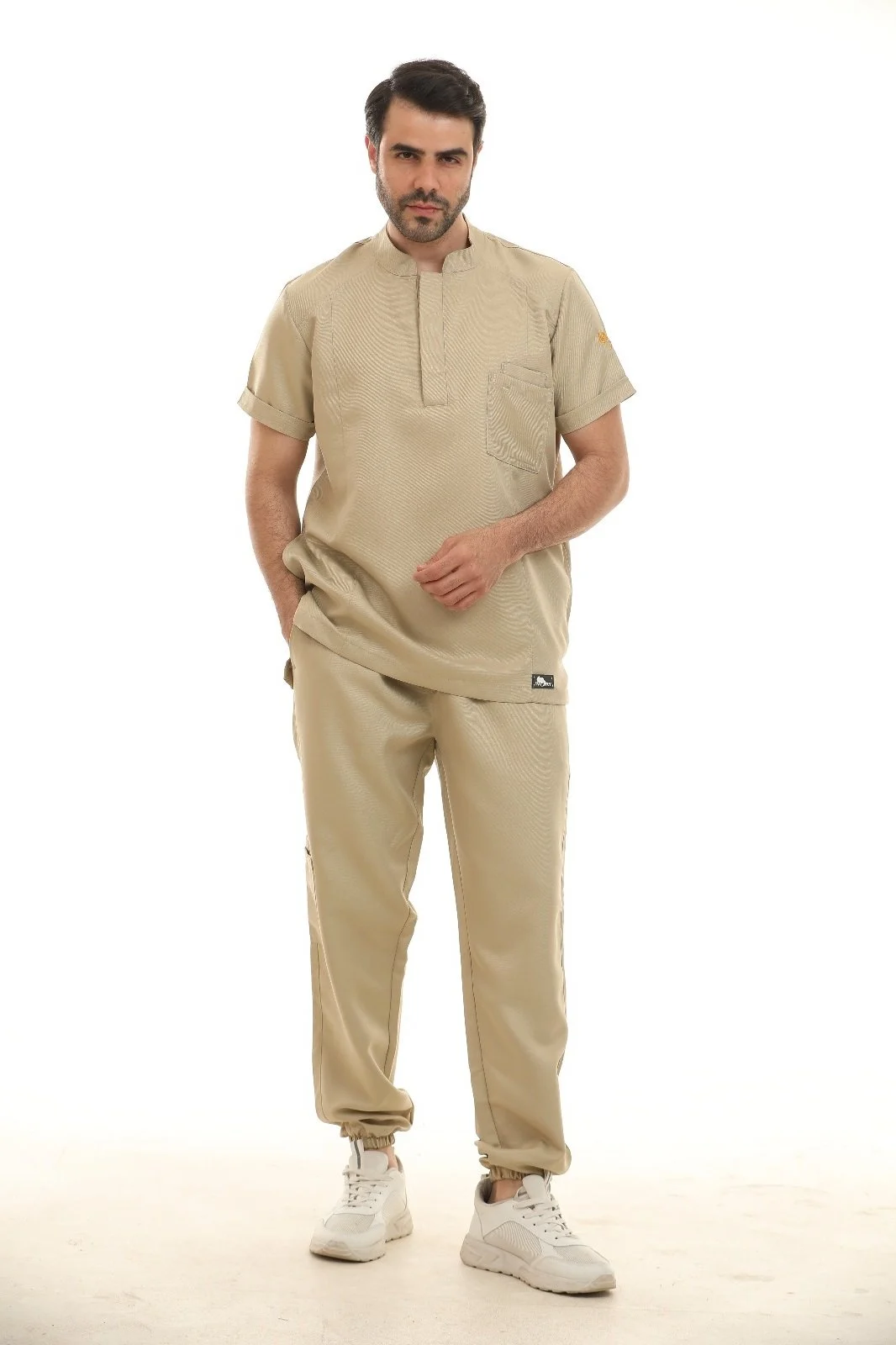 HCOLLAR-HS-BEIGE-04_dd652322-7a2d-4bf1-844b-70b73387b0f7-8.jpg سكراب هاف كولار — كم قصير — بيج