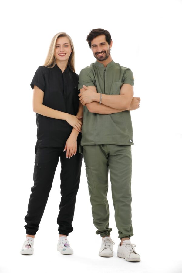 سكراب هاف كولار — كم قصير
