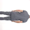 HCOLLAR-HS-GREY-05_310674f3-187f-4606-8f33-d959b878440b-7.jpg سكراب هاف كولار — كم قصير — رمادي