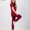 HCOLLAR-HS-MAROON-01_6a3727b9-f903-4c9d-95a0-bd134dec764c-7.jpg سكراب هاف كولار — كم قصير — maroon