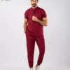 HCOLLAR-HS-MAROON-03_d5e0119a-43cc-4e70-8dd7-375b8bcfb2f5-7.jpg سكراب هاف كولار — كم قصير — maroon
