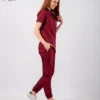 HCOLLAR-HS-MAROON-04_8b4b1dfa-f734-46be-ac15-c1da93cd1789-7.jpg سكراب هاف كولار — كم قصير — maroon