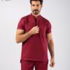 سكراب هاف كولار — كم قصير