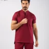 HCOLLAR-HS-MAROON-05_4939e093-2e3c-47a8-8804-46a15332cd61-7.jpg سكراب هاف كولار — كم قصير — maroon