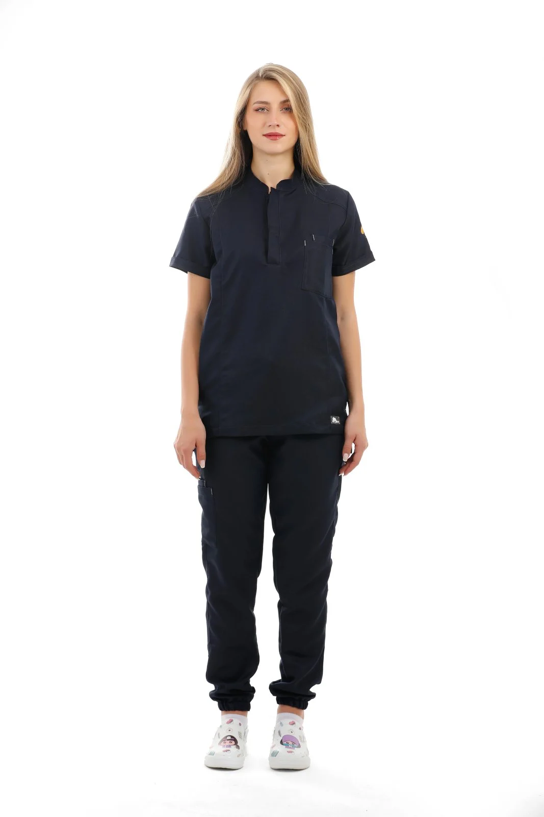 HCOLLAR-HS-NAVY-BLUE-01_db973707-c8d1-443d-9be9-35a70c2dc7d9-7.jpg سكراب هاف كولار — كم قصير — كحلي
