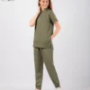 HCOLLAR-HS-OLIVE-GREEN-05_ce6224c4-c1db-45d0-af53-69a1504219b3-7.jpg سكراب هاف كولار — كم قصير — اخضر زيتوني