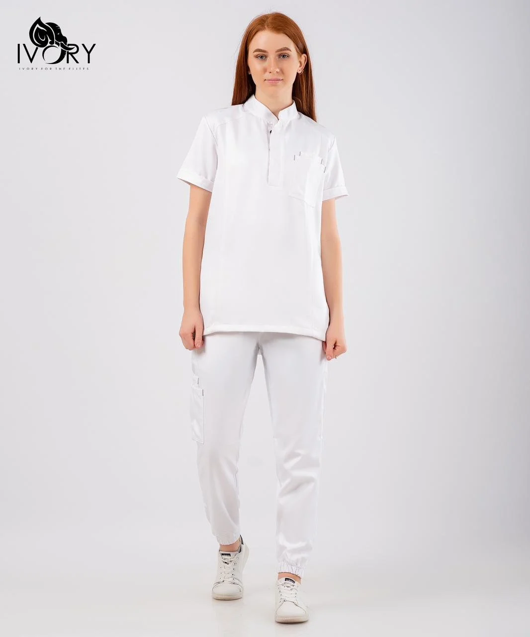 HCOLLAR-HS-WHITE-05_034af762-fae5-4d4f-90d6-22e26b697d7c-4.jpg سكراب هاف كولار — كم قصير — أبيض