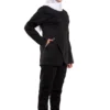 سكراب توليب — كم كامل — أسود
